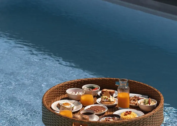 Otel Nero Boutique Imerovigli (Santorini)