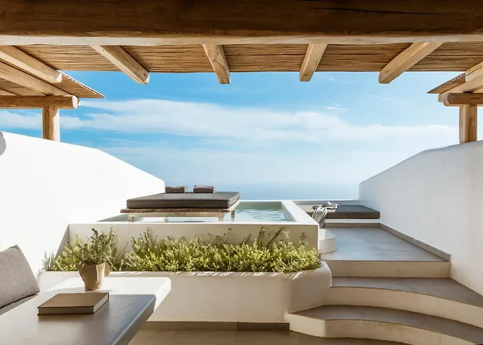 Otel Nero Boutique Imerovigli (Santorini)