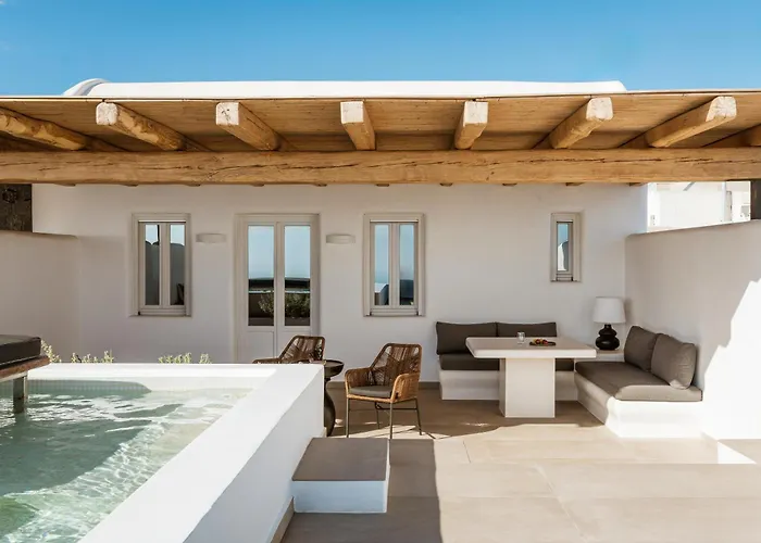 Otel Nero Boutique Imerovigli (Santorini)