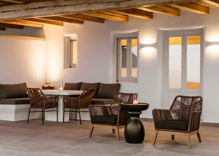 Nero Boutique Otel Imerovigli (Santorini)