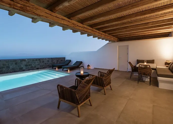 Nero Boutique Otel Imerovigli (Santorini)