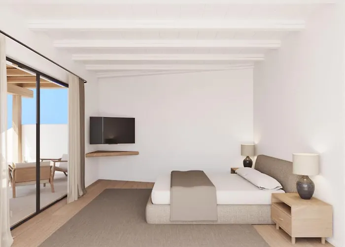 Nero Boutique 5* Imerovigli (Santorini)