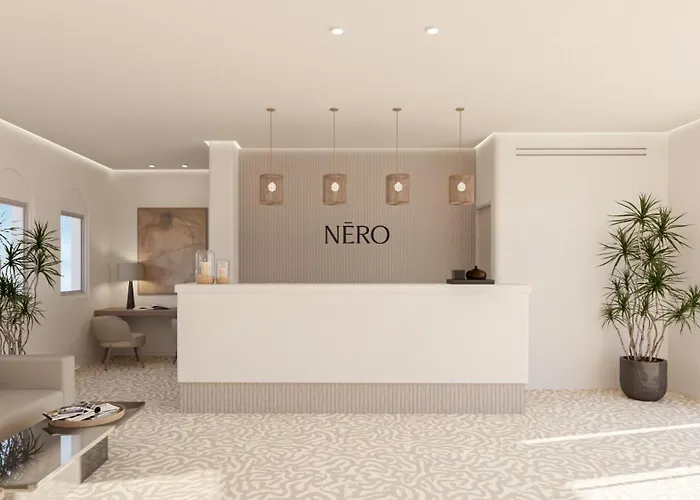 Nero Boutique 5* Imerovigli (Santorini)