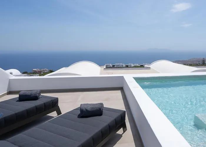 Nero Boutique Otel Imerovigli (Santorini)