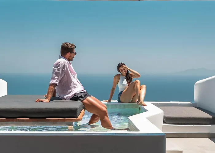 Nero Boutique Otel Imerovigli (Santorini)