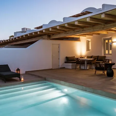 Nero Boutique 5* Imerovigli (Santorini)