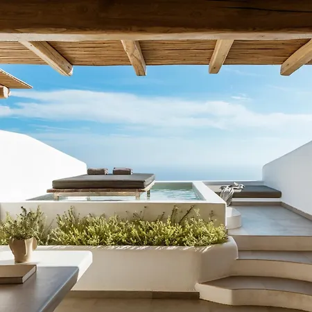 Hotel Nero Boutique Imerovigli (Santorini)