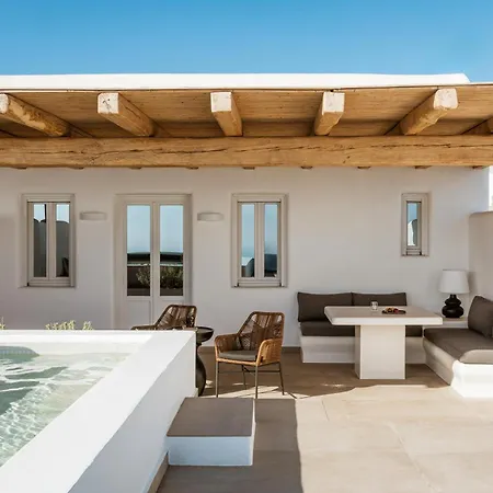 Hotel Nero Boutique Imerovigli (Santorini)