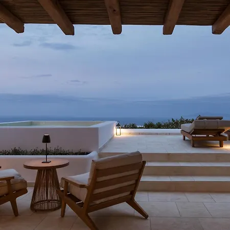 Nero Boutique 5* Imerovigli (Santorini)