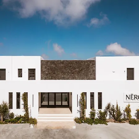 Nero Boutique Hotel 5*