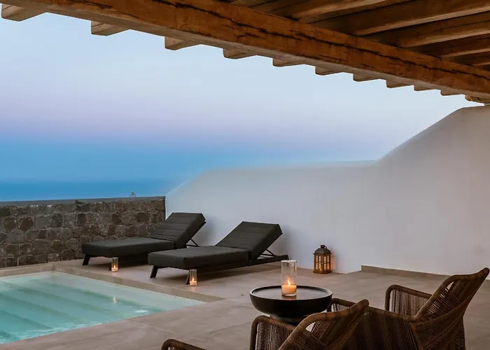 Nero Boutique Hotel Imerovigli (Santorini)