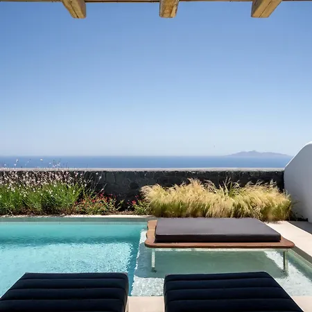 Nero By Nomee Hospitality Group Imerovigli (Santorini)