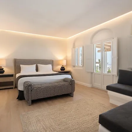 Nero By Nomee Hospitality Group 5* Imerovígli