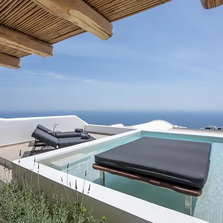 Nero By Nomee Hospitality Group Imerovígli