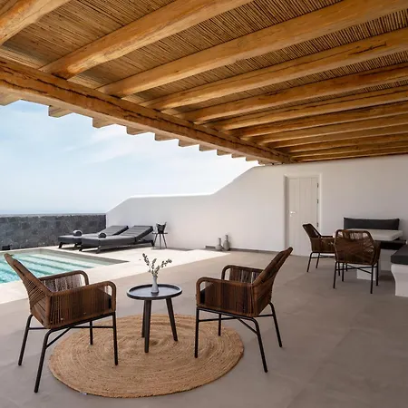Szálloda Nero By Nomee Hospitality Group Imerovígli