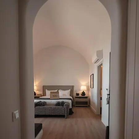 Nero By Nomee Hospitality Group Szálloda Imerovígli