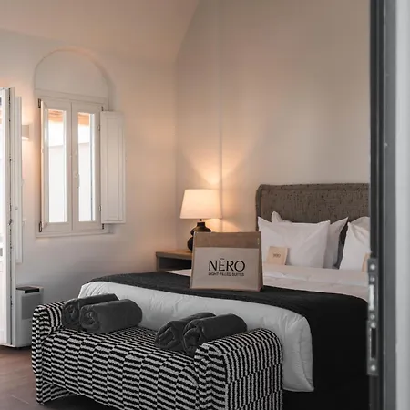 Szálloda Nero By Nomee Hospitality Group Imerovígli