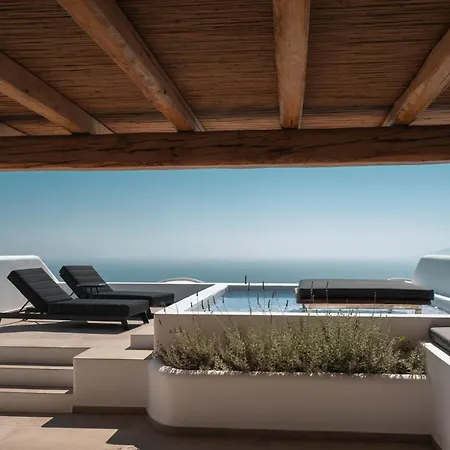 Nero By Nomee Hospitality Group Imerovígli