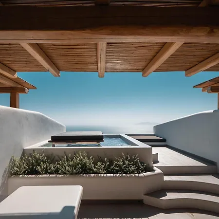 Nero By Nomee Hospitality Group Imerovígli