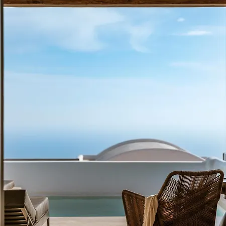 Nero By Nomee Hospitality Group Imerovigli (Santorini)