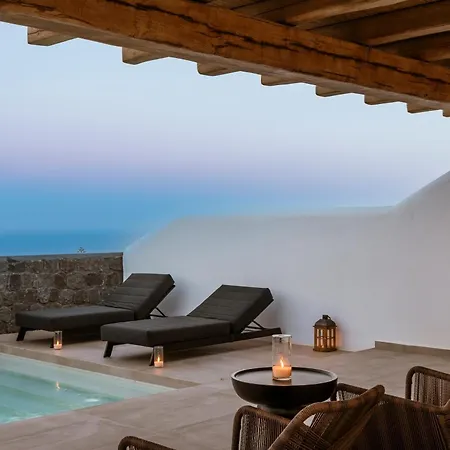 Nero By Nomee Hospitality Group Hotel Imerovigli (Santorini)