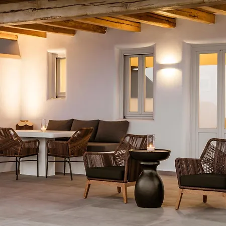 Nero By Nomee Hospitality Group Szálloda Imerovígli