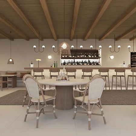 Nero By Nomee Hospitality Group Imerovigli (Santorini)