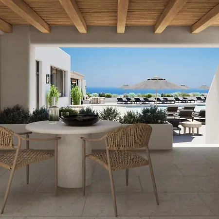 Nero By Nomee Hospitality Group 5* Imerovigli (Santorini)