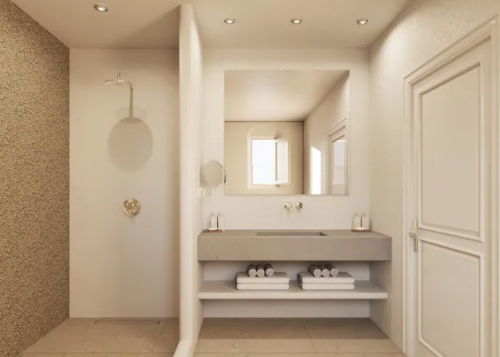 Nero Boutique 5* Imerovigli (Santorini)