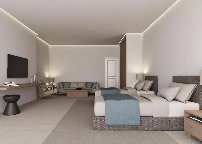 Nero Boutique 5* Imerovigli (Santorini)