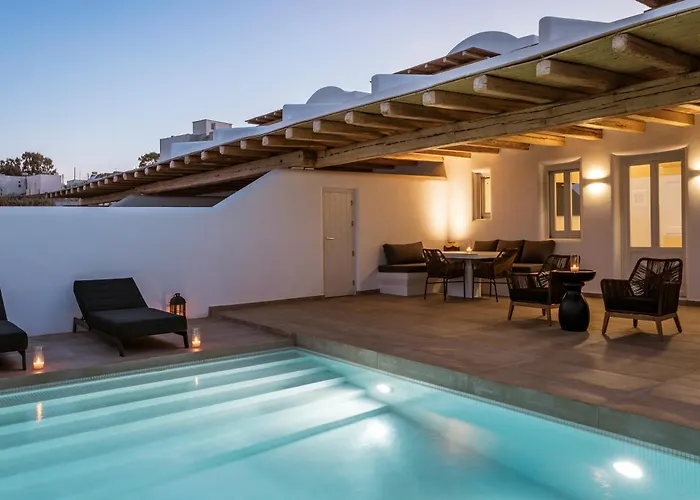 Nero Boutique 5* Imerovigli (Santorini)