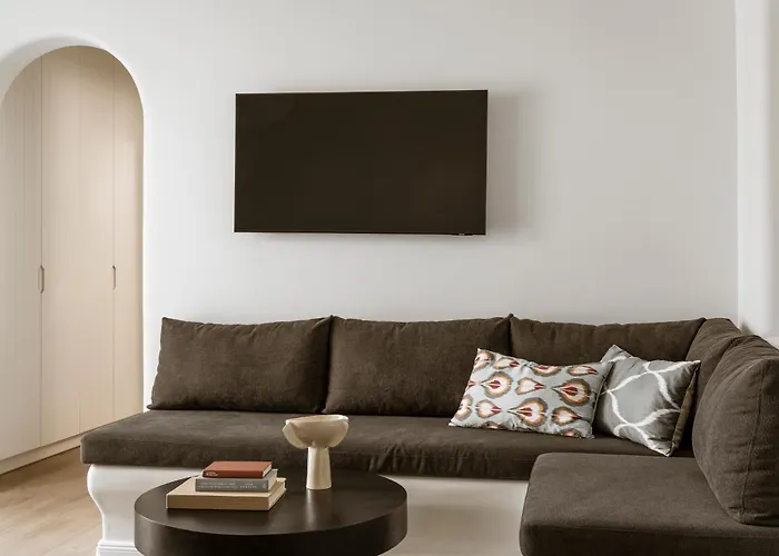 Nero Boutique Hotel Imerovigli (Santorini)