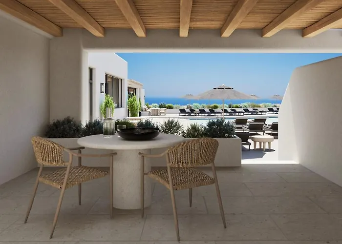 Nero Boutique 5* Imerovigli (Santorini)